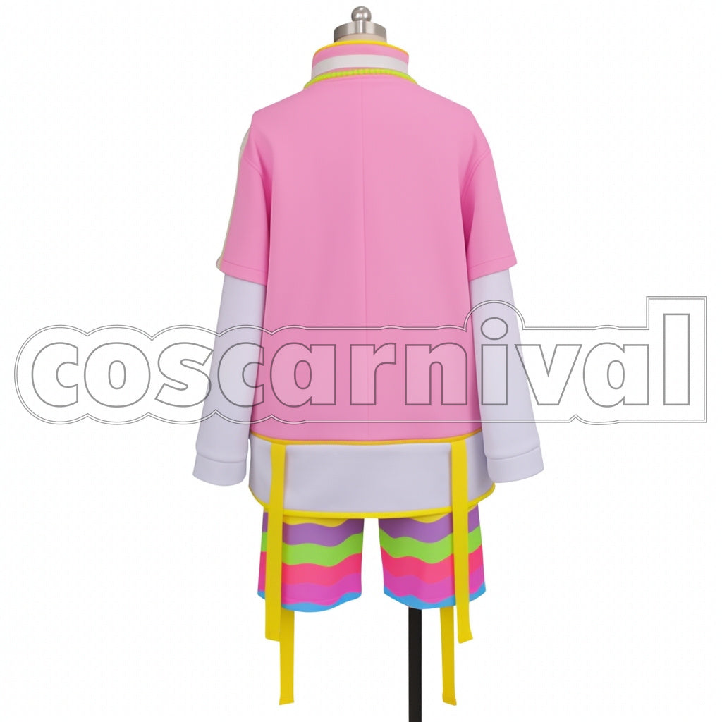Paradox Live VISTY Kantaro Misji KANTARO Cosplay Costume