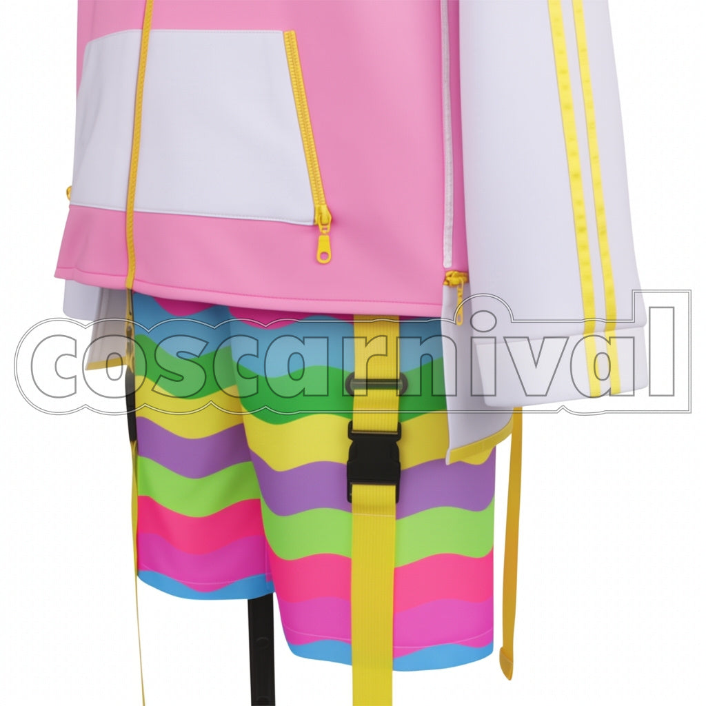 Paradox Live VISTY Kantaro Misji KANTARO Cosplay Costume