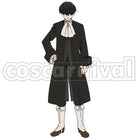 The Case Study of Vanitas Jean-Jacques Cosplay Costume