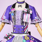 PriPara SoLaMi♡SMILE Laala Manaka Mirei Minami Sophy Hojo Cosplay Costume