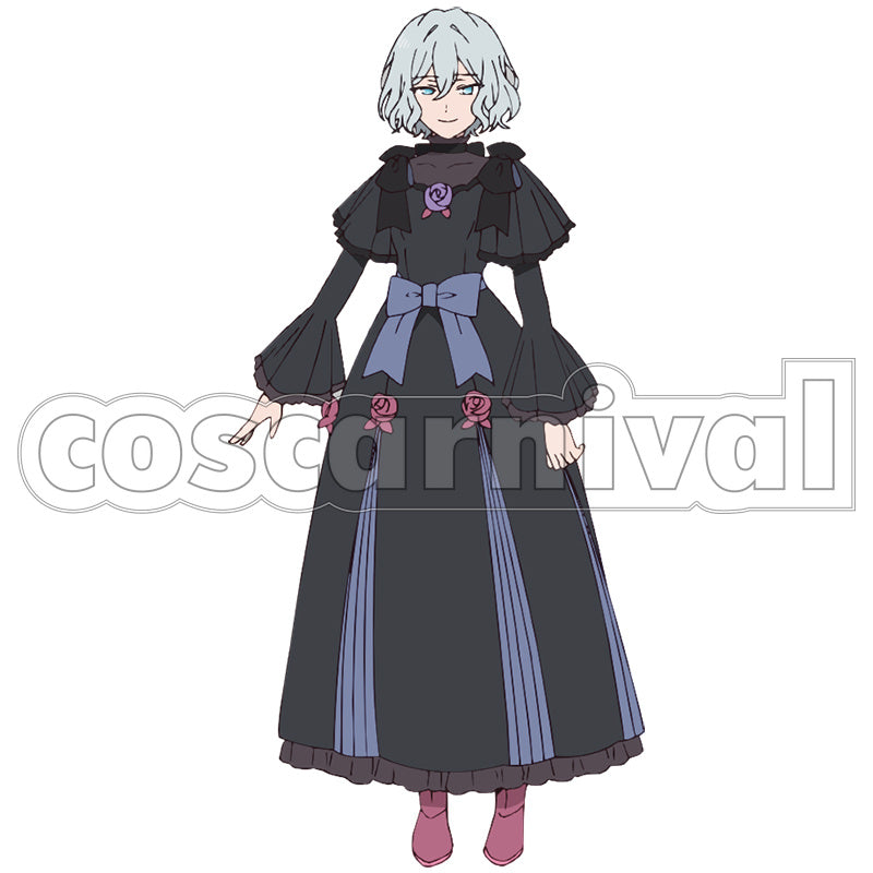 The Case Study of Vanitas Chloé d'Apchier Cosplay Costume