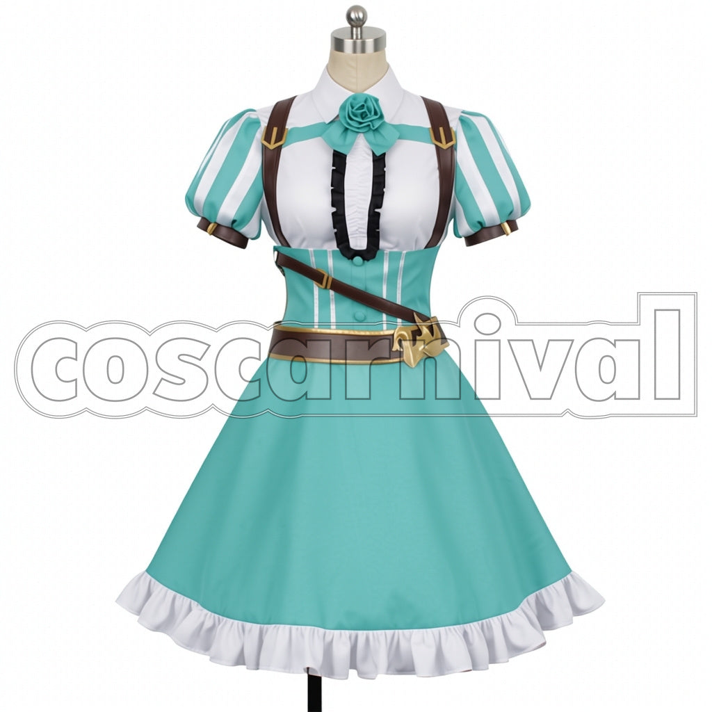 Umamusume: Pretty Derby Mejiro Bright Cosplay Outfit