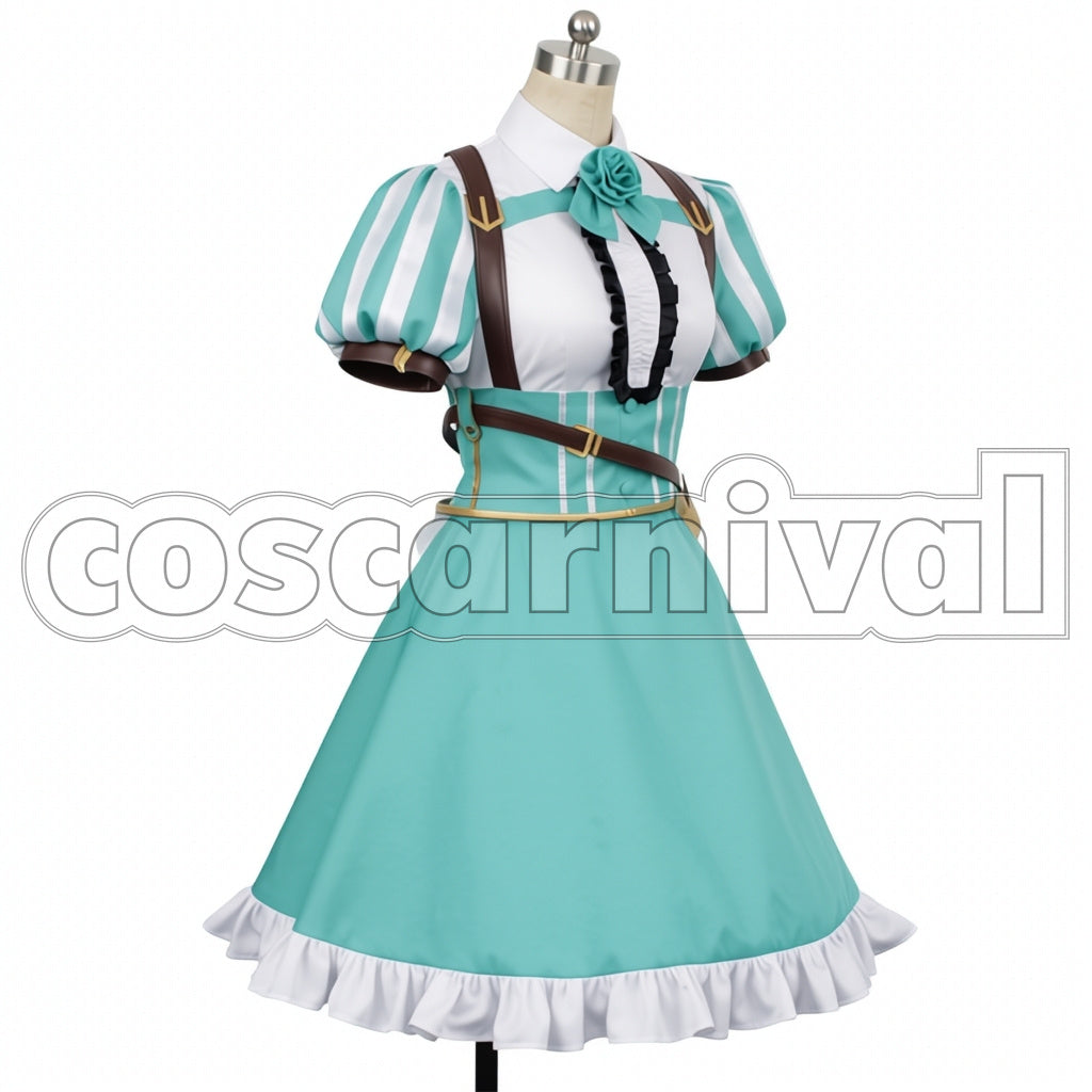 Umamusume: Pretty Derby Mejiro Bright Cosplay Outfit