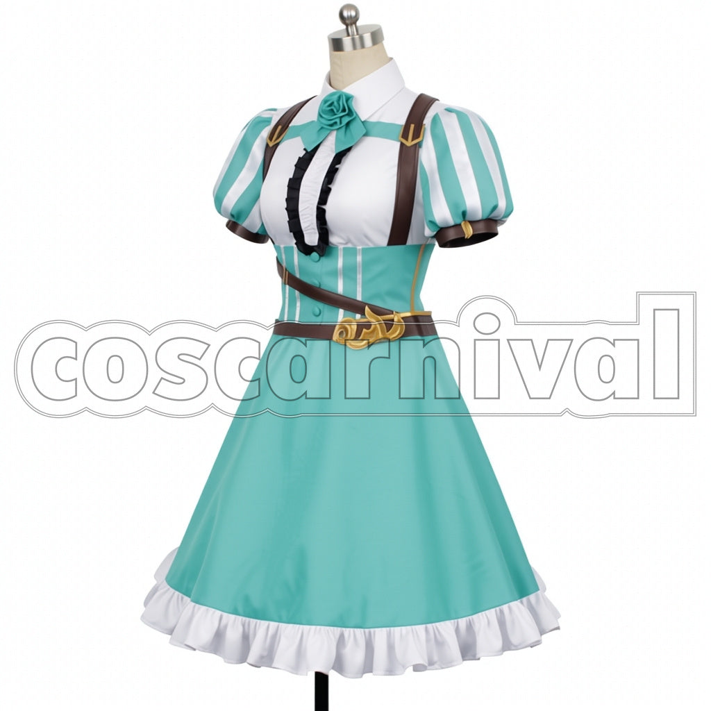 Umamusume: Pretty Derby Mejiro Bright Cosplay Outfit