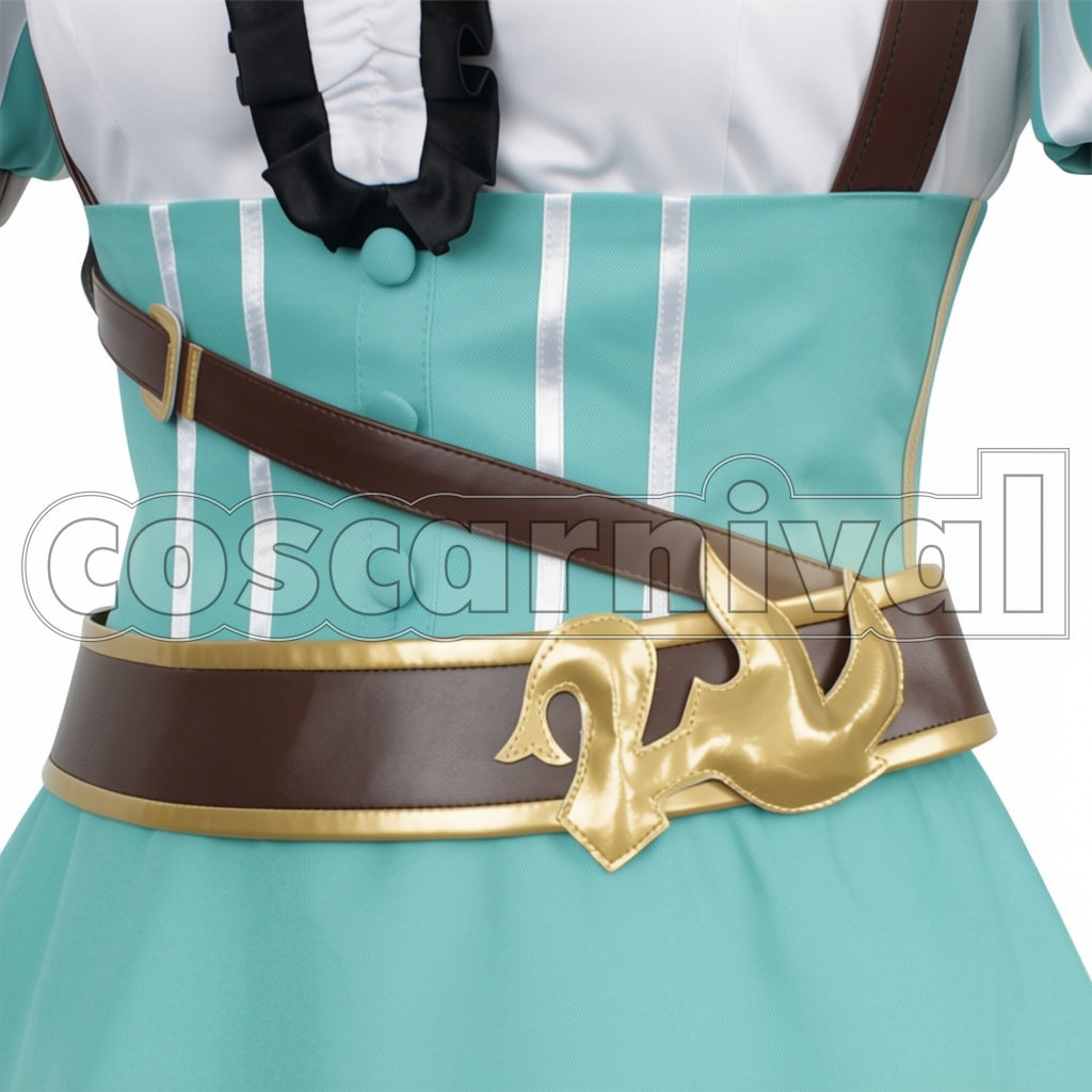 Umamusume: Pretty Derby Mejiro Bright Cosplay Outfit