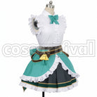 Umamusume: Pretty Derby Mejiro Dober Twisted Line Cosplay Outfit