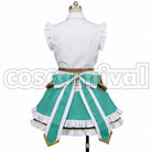 Umamusume: Pretty Derby Mejiro Dober Twisted Line Cosplay Outfit