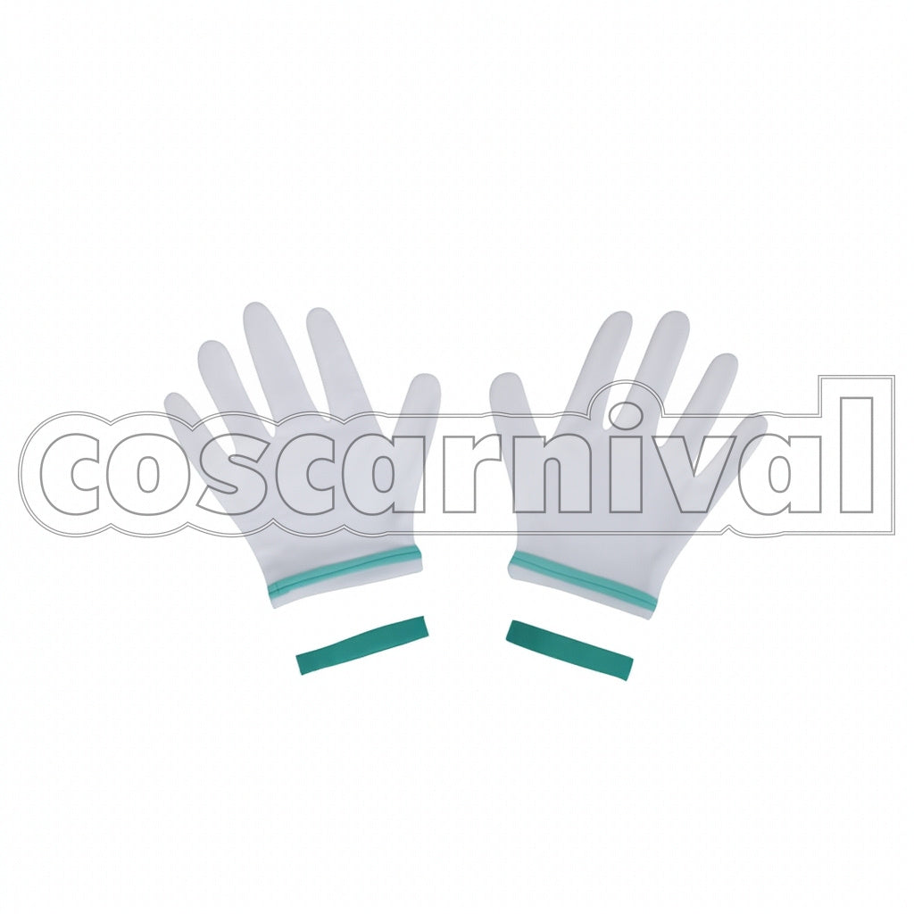 Umamusume: Pretty Derby Mejiro Dober Twisted Line Cosplay Outfit