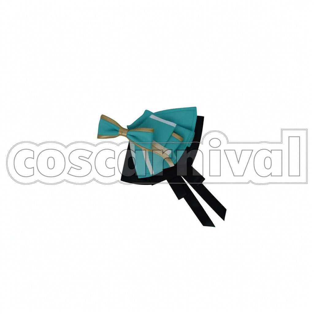 Umamusume: Pretty Derby Mejiro Dober Twisted Line Cosplay Outfit