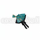 Umamusume: Pretty Derby Mejiro Dober Twisted Line Cosplay Outfit