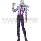JoJo's Bizarre Adventure Part6 Stone Ocean Johngalli A. Cosplay Costume