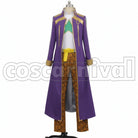 JoJo's Bizarre Adventure Part6 Stone Ocean Jotaro Kujo Cosplay Costume