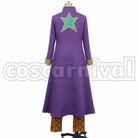 JoJo's Bizarre Adventure Part6 Stone Ocean Jotaro Kujo Cosplay Costume