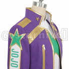 JoJo's Bizarre Adventure Part6 Stone Ocean Jotaro Kujo Cosplay Costume