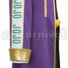 JoJo's Bizarre Adventure Part6 Stone Ocean Jotaro Kujo Cosplay Costume