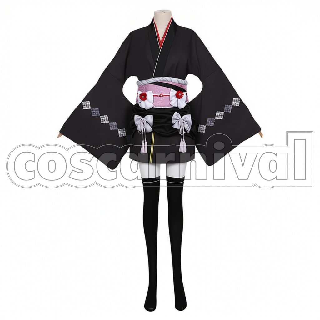 FINAL FANTASY VII REMAKE Tifa Lockhart Cosplay Costume