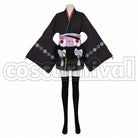 FINAL FANTASY VII REMAKE Tifa Lockhart Cosplay Costume