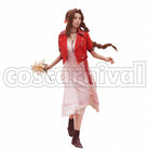 FINAL FANTASY VII REMAKE Aerith Gainsborough Cosplay Costume