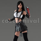 FINAL FANTASY VII REMAKE Tifa Lockhart Cosplay Costume