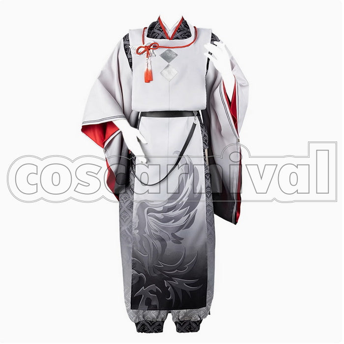 NIJISANJI VTuber Lauren Iroas Cosplay Costume