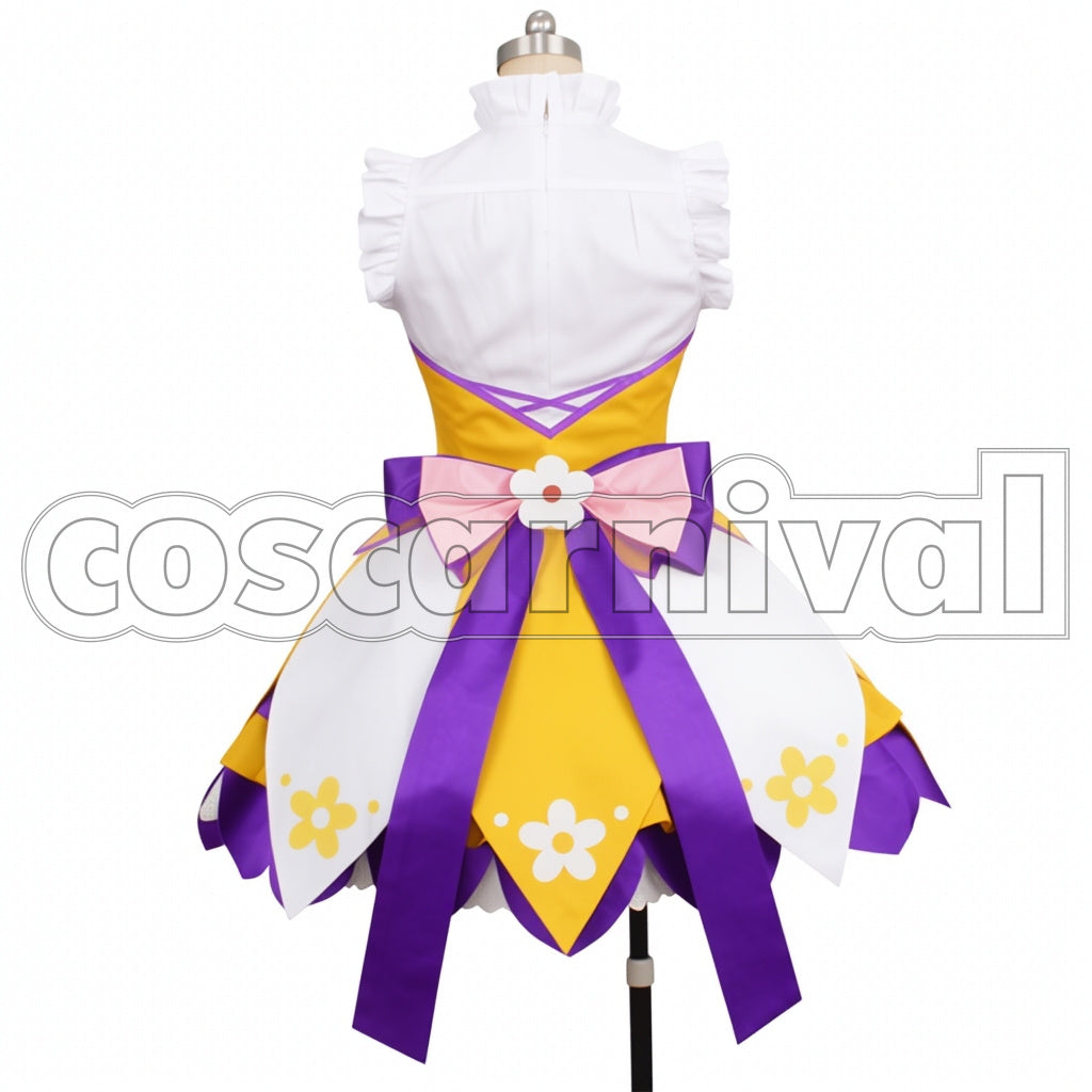 Umamusume: Pretty Derby Nishino Flower Battle Outfit Cosplay Outfit