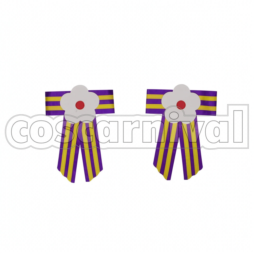 Umamusume: Pretty Derby Nishino Flower Battle Outfit Cosplay Outfit