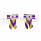 Umamusume: Pretty Derby Nishino Flower Battle Outfit Cosplay Outfit