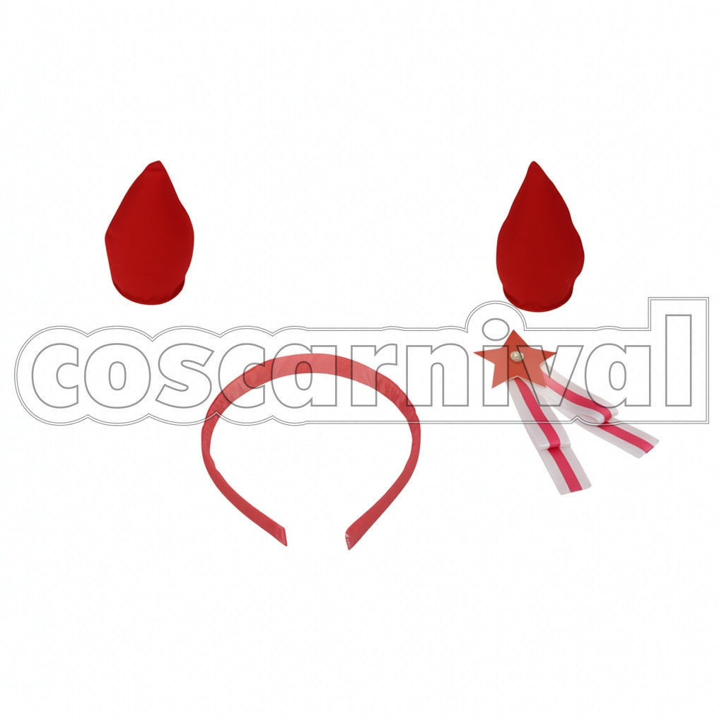 Umamusume: Pretty Derby Nishino Flower Battle Outfit Cosplay Outfit
