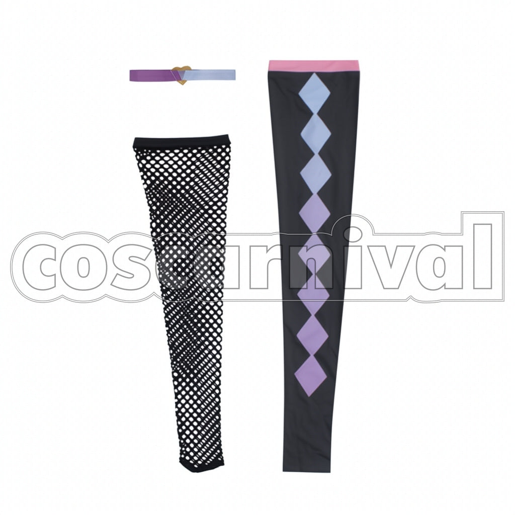 Umamusume: Pretty Derby Tosen Jordan Battle Outfit Cosplay Outfit