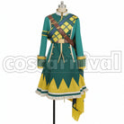 Umamusume: Pretty Derby Zenno Rob Roy Battle Outfit Cosplay Outfit