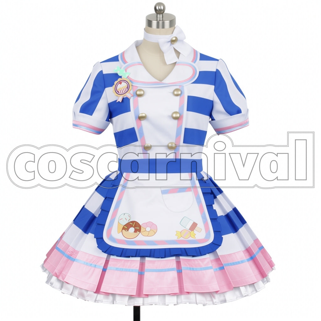 Umamusume: Pretty Derby Hishi Akebono Cosplay Outfit