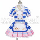 Umamusume: Pretty Derby Hishi Akebono Cosplay Outfit