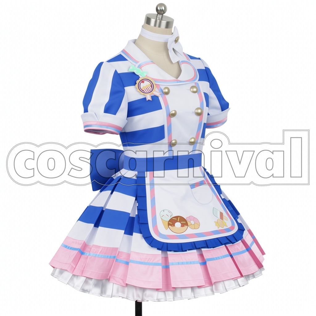 Umamusume: Pretty Derby Hishi Akebono Cosplay Outfit