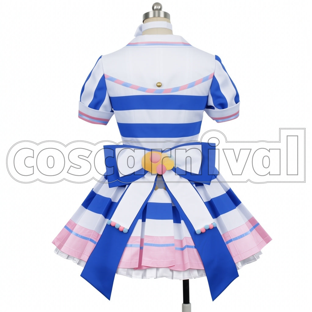 Umamusume: Pretty Derby Hishi Akebono Cosplay Outfit
