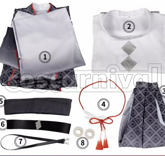 NIJISANJI VTuber Lauren Iroas Cosplay Costume