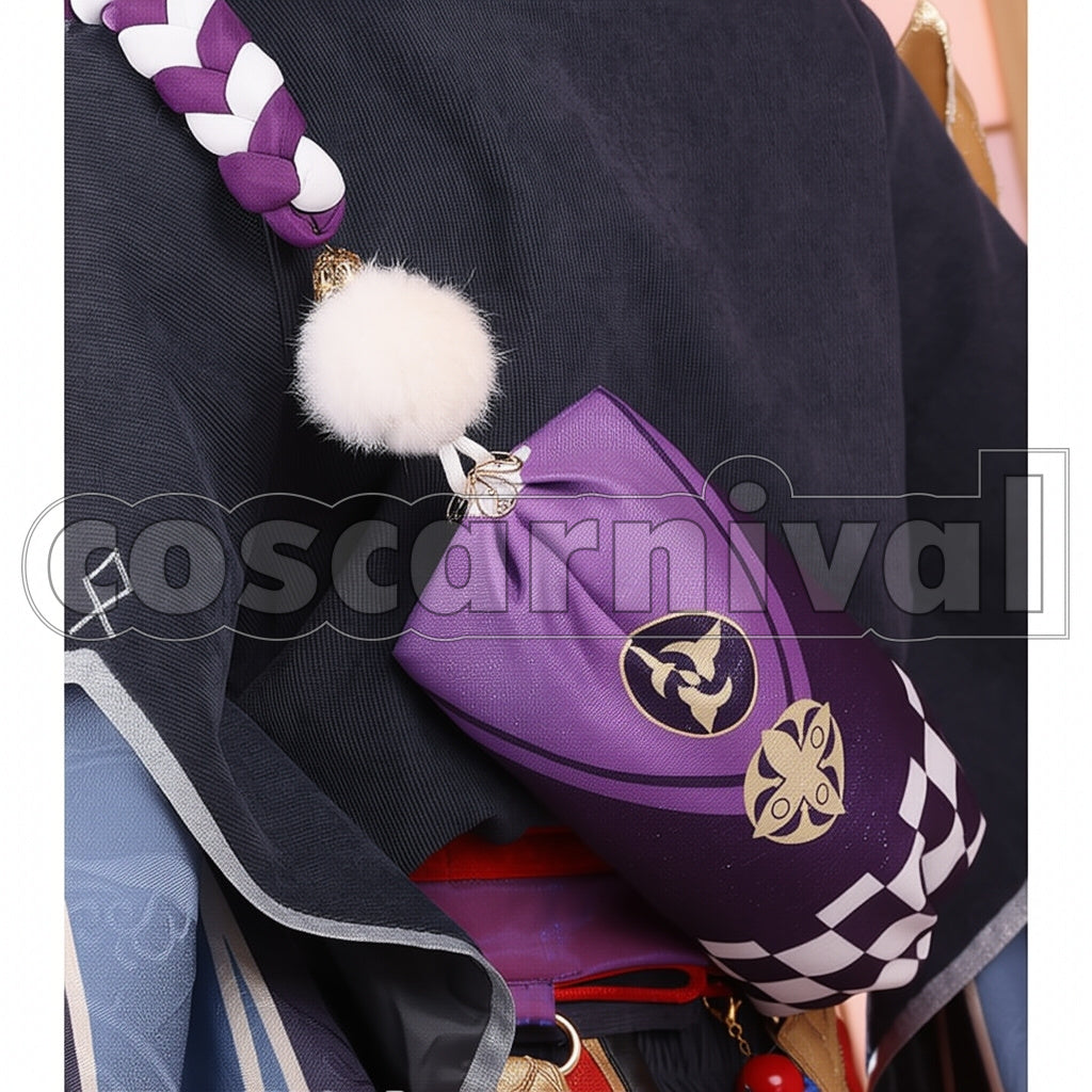Genshin Impact Kunikuzushi Cosplay Costume