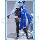 Genshin Impact Eula Lawrence Cosplay Costume