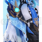 Genshin Impact Eula Lawrence Cosplay Costume