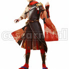 Genshin Impact Kaedehara Kazuha Cosplay Costume