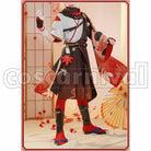 Genshin Impact Kaedehara Kazuha Cosplay Costume