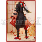 Genshin Impact Kaedehara Kazuha Cosplay Costume