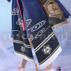 Genshin Impact Kamisato Ayaka Cosplay Costume