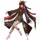 Genshin Impact Hu Tao Cosplay Costume