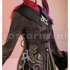 Genshin Impact Hu Tao Cosplay Costume