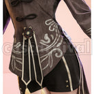 Genshin Impact Hu Tao Cosplay Costume