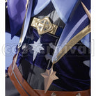 Genshin Impact Kaeya Cosplay Costume