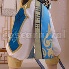 Genshin Impact Chongyun Cosplay Costume