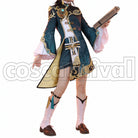 Genshin Impact Xingqiu Cosplay Costume