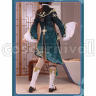 Genshin Impact Xingqiu Cosplay Costume