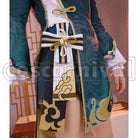 Genshin Impact Xingqiu Cosplay Costume